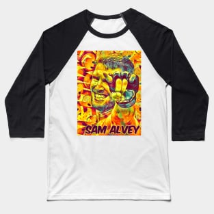 Smile'n Sam Alvey Baseball T-Shirt